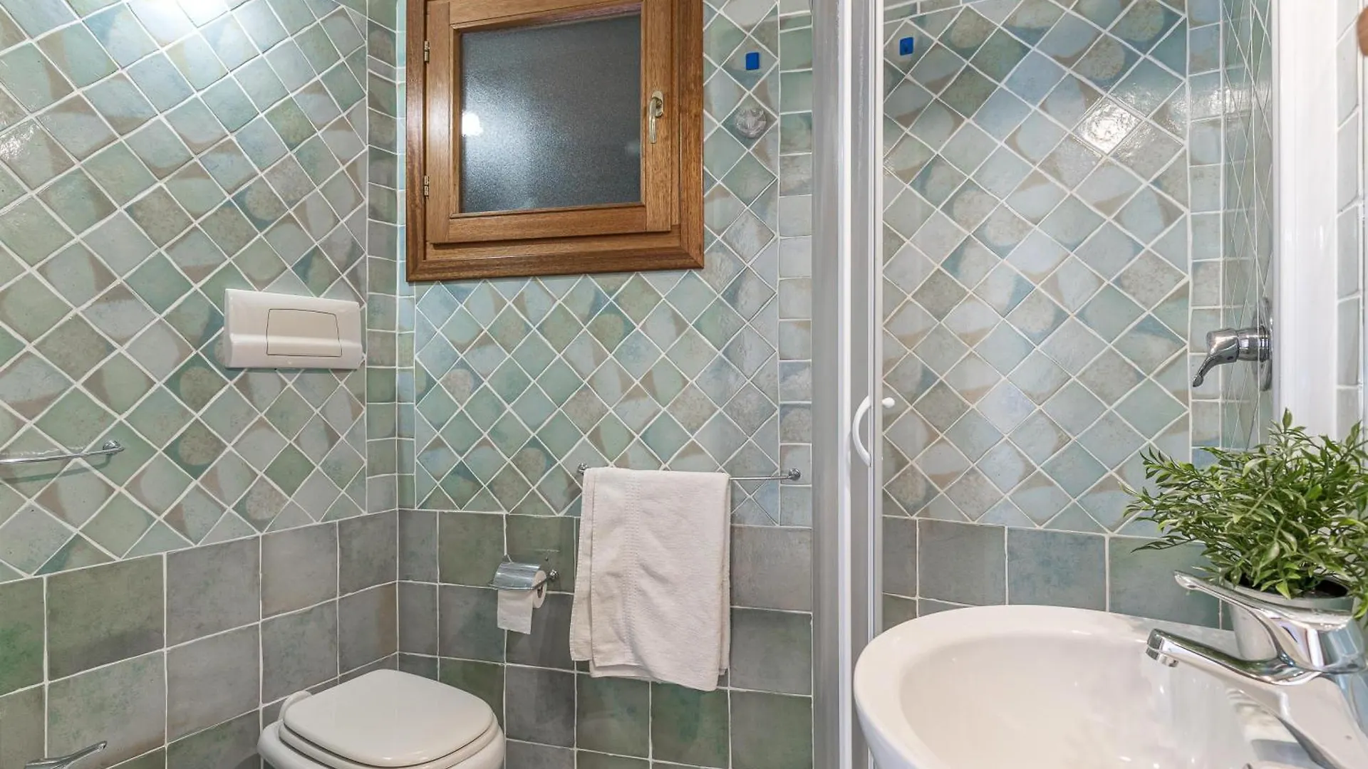Villa Villetta Franca 100M From The Beach - Happy Rentals Golfo Aranci Italy