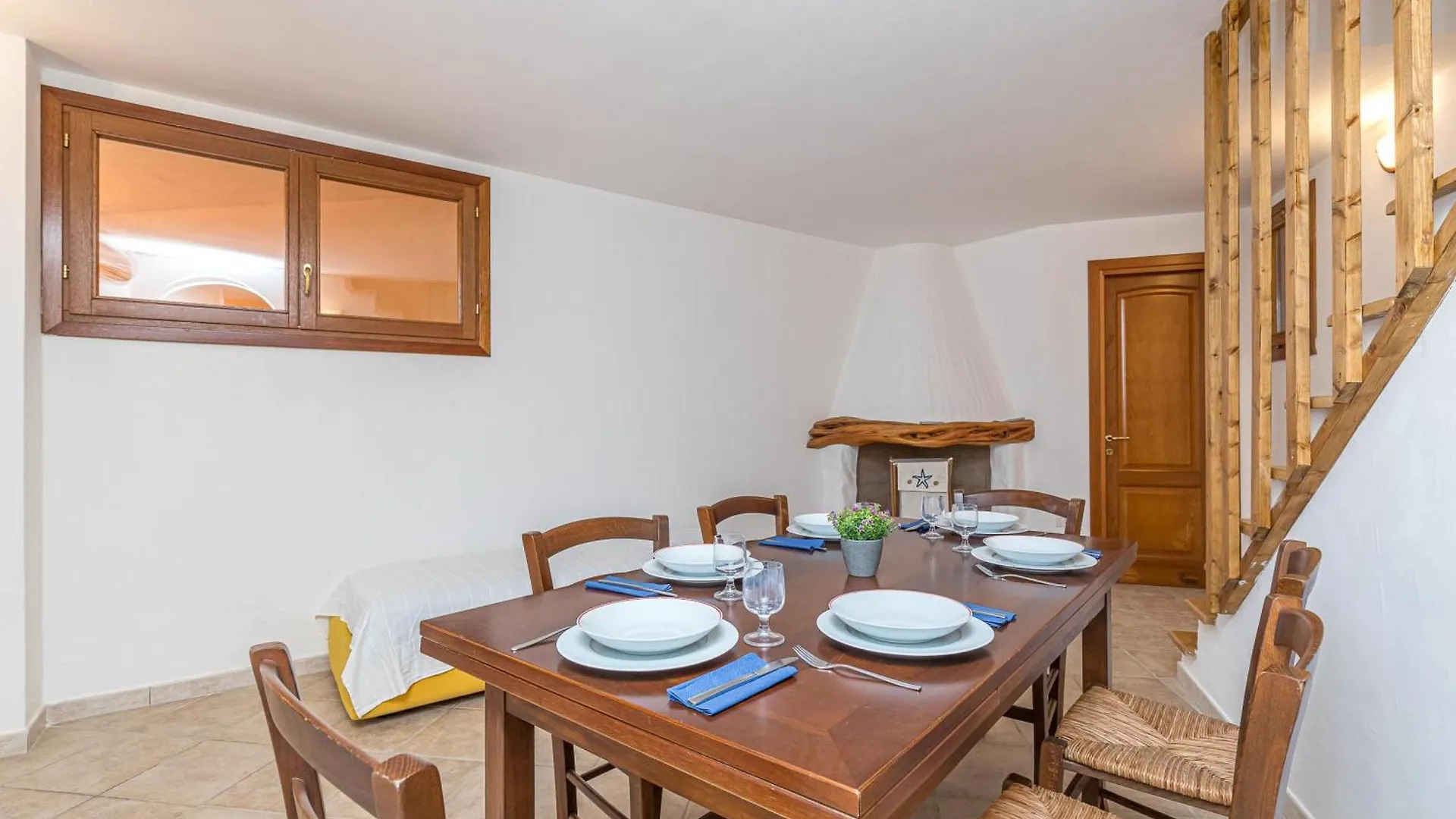 Villetta Franca 100M From The Beach - Happy Rentals Golfo Aranci